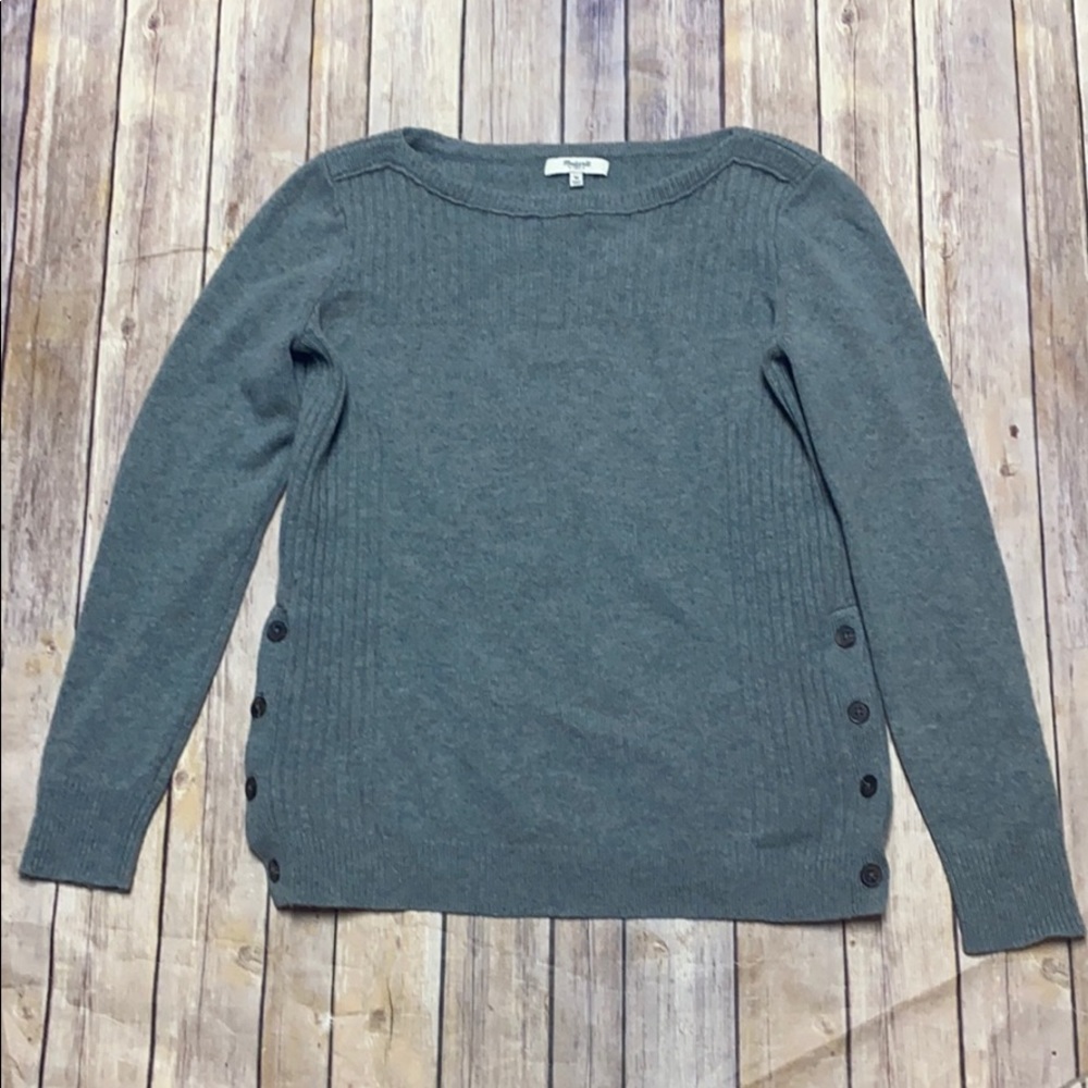 Madewell Sweater